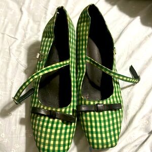 Graham green shoes